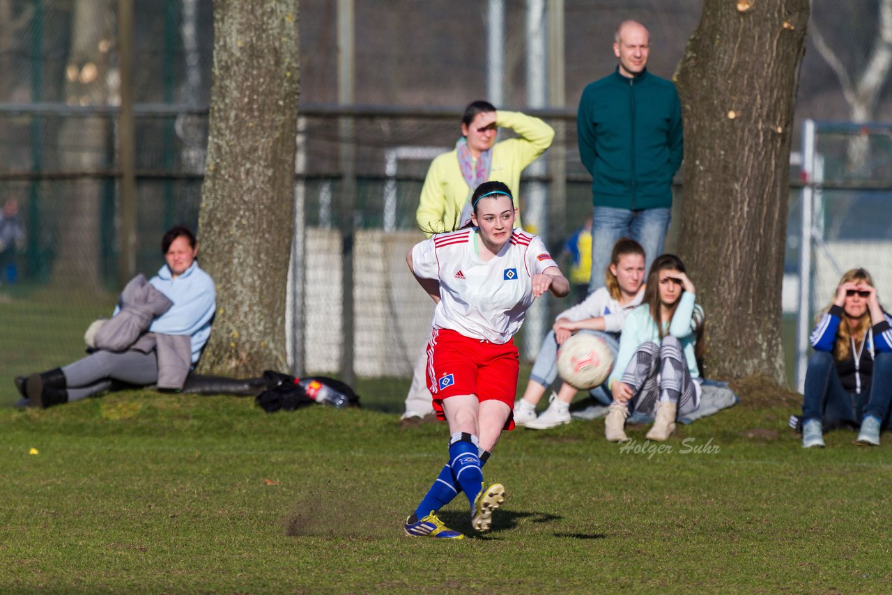 Bild 429 - Frauen HSV - SV Henstedt-Ulzburg : Ergebnis: 0:5